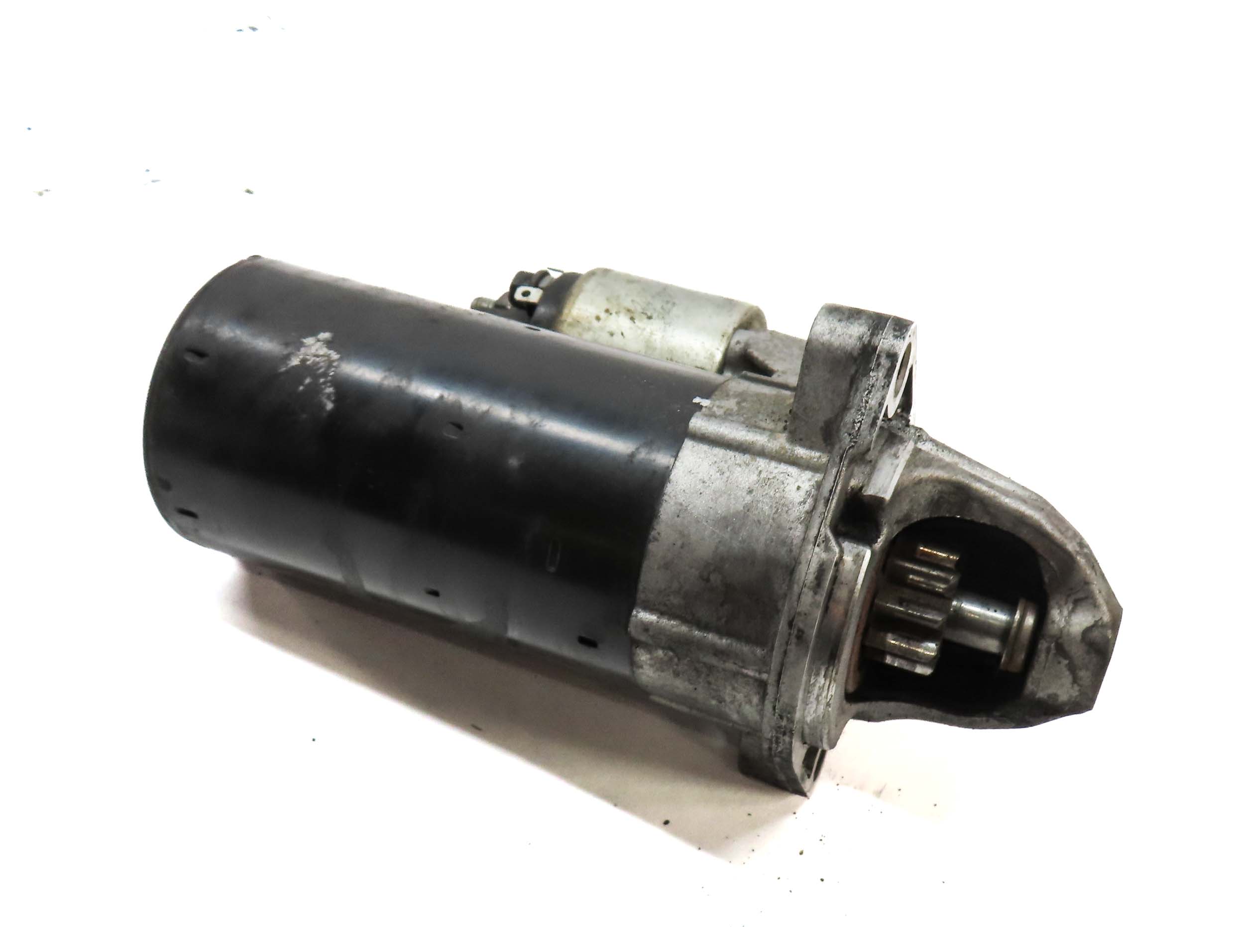 2009-2013 BMW X5 335D (E70 E90) 3.0L M57Y TURBO DIESEL ENGINE - STARTER MOTOR — exact item pictured